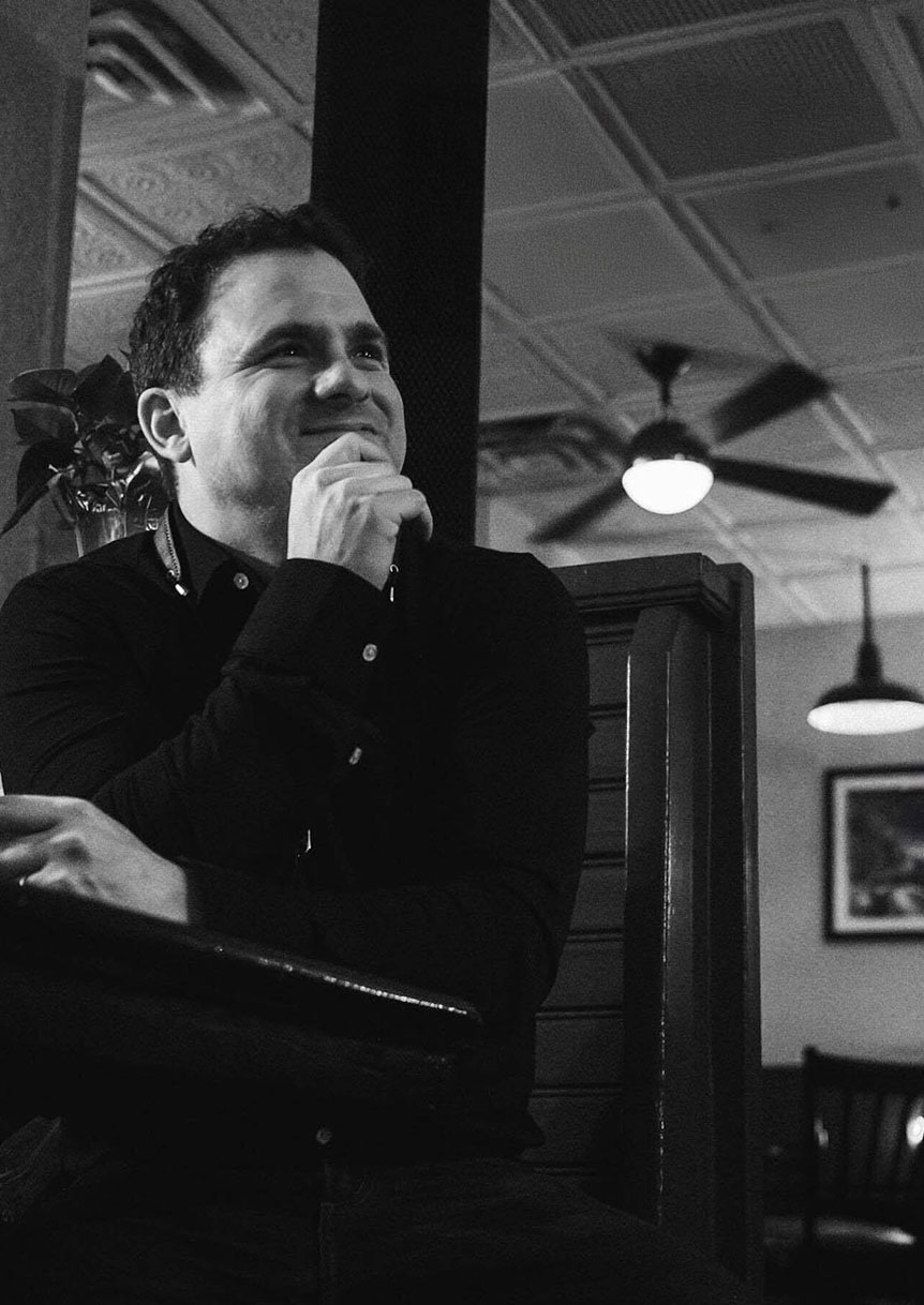 Jonathan Kantor, Founder & CEO, Zuzu Digital